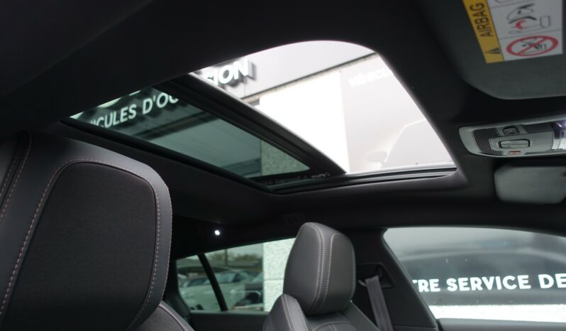 PEUGEOT 508 SW 2.0 L HDI EAT8 180 CH PHASE 2  GT-LINE complet