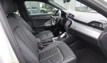 Q3 35 SPORTBACK TFSI S-TRONIC MHEV 150 CH  S-LINE complet