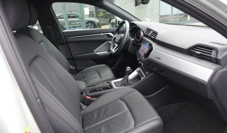 Q3 35 SPORTBACK TFSI S-TRONIC MHEV 150 CH  S-LINE complet
