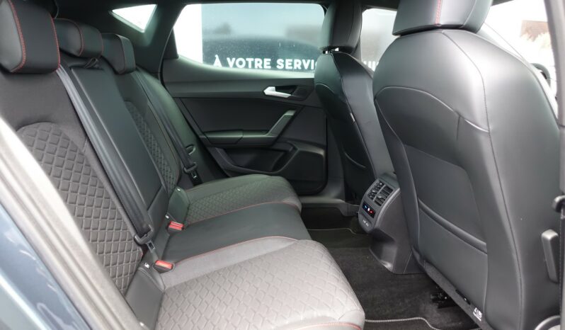 SEAT LEON TSI 150 CH  FR complet