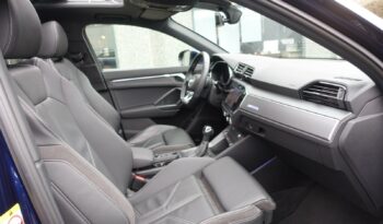 AUDI Q3 SPORTBACK 45 TFSI E S-TRONIC 245 CH S-LINE HYBRIDE RECHARGEABLE complet