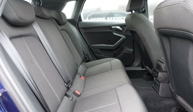 AUDI A3 SPORTBACK 35 TFSI S-TRONIC 150 CH MHEV complet