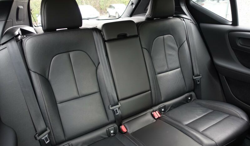 VOLVO XC 40 T5 HYBRIDE RECHARGEABLE GEARTRONIC 262 CH  INSCRIPTION complet