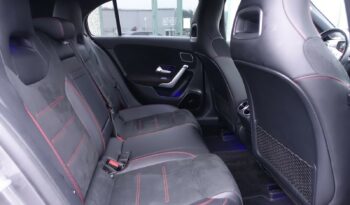 MERCEDES CLASSE A 180D 7G-DCT AMG-LINE complet