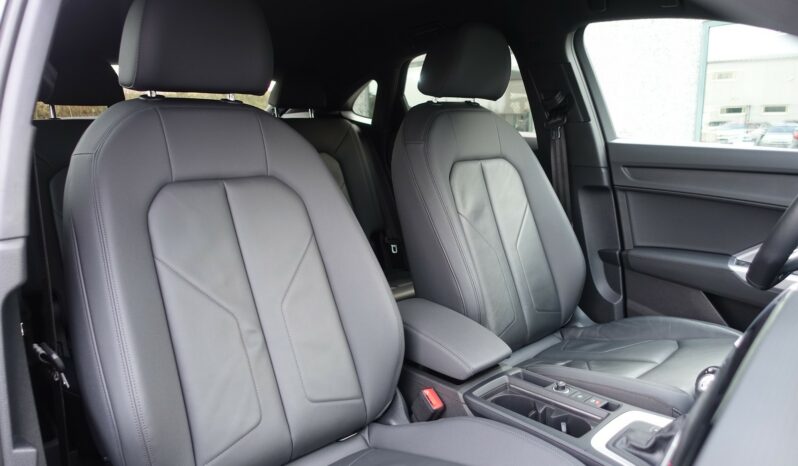 AUDI Q3 SPORTBACK 45 TFSI E S-TRONIC 245 CH HYBRIDE RECHARGEABLE S-LINE complet