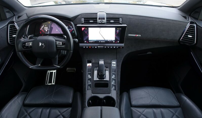 DS7 CROSSBACK HDI EAT8 130 CH  PERFORMANCE LINE complet