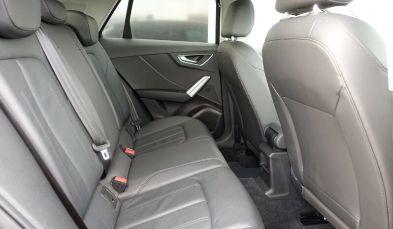 AUDI Q2 35 TFSI 150 CH S-TRONIC S-LINE complet