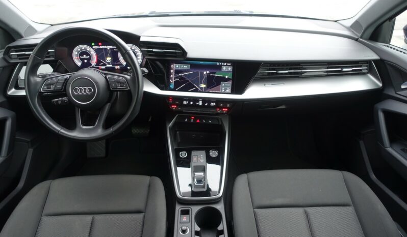 AUDI A3 SPORTBACK 35 TFSI S-TRONIC 150 CH MHEV complet