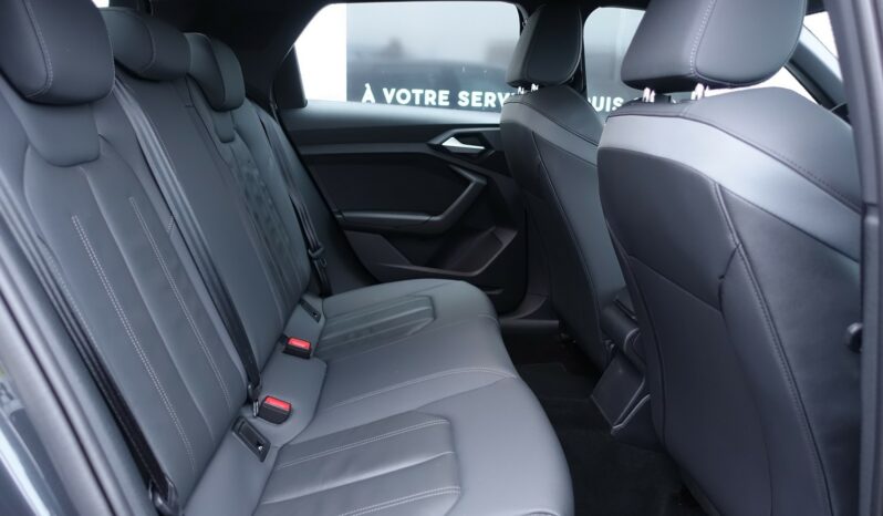 AUDI A1 SPORTBACK 25 TFSI complet