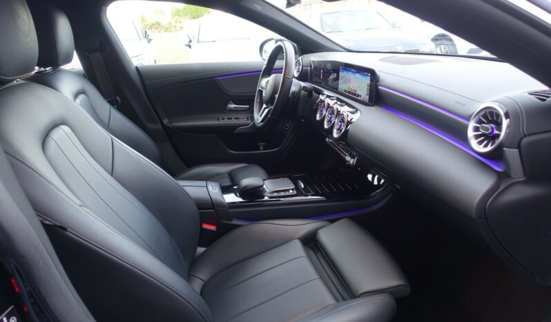MERCEDES CLA 250 E 262 CH EQ POWER HYBRIDE RECHARGEABLE 8G-DCT complet