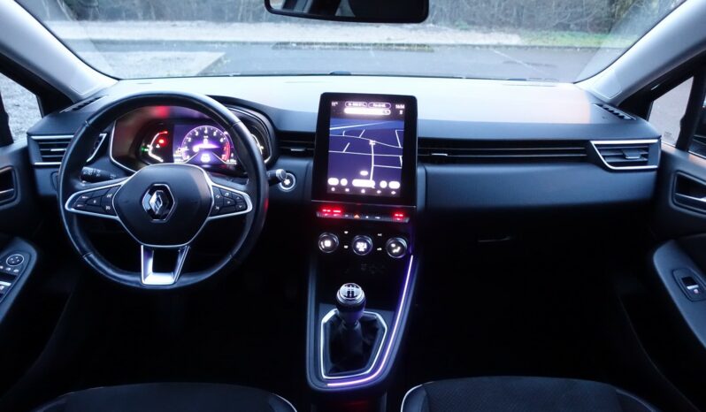 RENAULT CLIO V 100 CH FINITION ÉDITION ONE complet