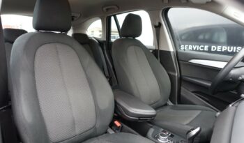 BMW X1 S-DRIVE 18IA BVA complet
