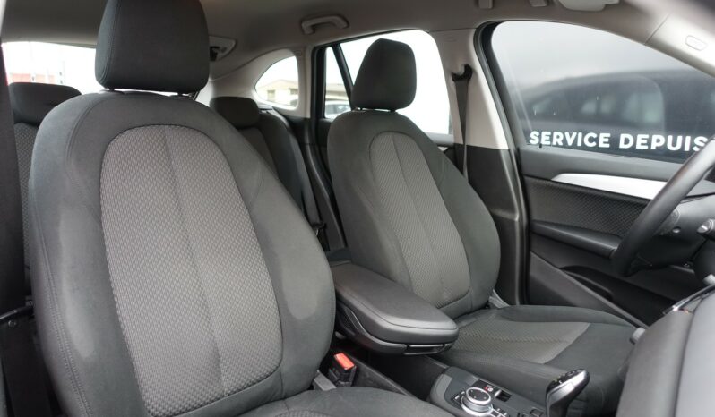 BMW X1 S-DRIVE 18IA BVA complet