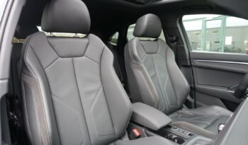 AUDI Q3 SPORTBACK 45 TFSI E S-TRONIC 245 CH S-LINE HYBRIDE RECHARGEABLE complet