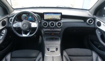 MERCEDES CLASSE GLC 300 DE 4 MATIC 9G-DCT 335 CH HYBRIDE RECHARGEABLE AMG-LINE complet
