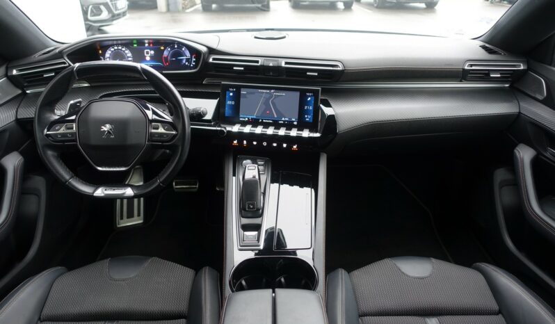 PEUGEOT 508 SW 2.0 L HDI EAT8 180 CH PHASE 2  GT-LINE complet
