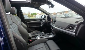 AUDI Q5 55 TFSI E 367 CH QUATTRO S-TRONIC HYBRIDE RECHARGEABLE S-LINE complet