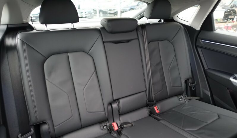 AUDI Q3 SPORTBACK 45 TFSI E S-TRONIC 245 CH HYBRIDE RECHARGEABLE complet