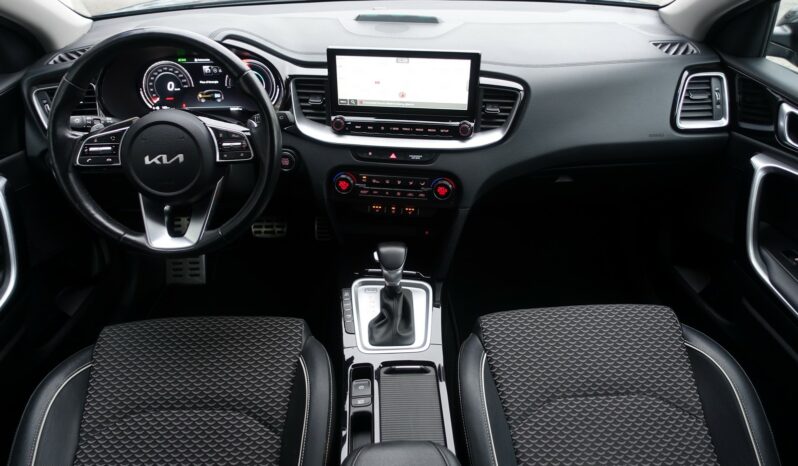 KIA XCEED 1.6 GDI PHEV DCT 141 CH HYBRIDE RECHARGEABLE BUSINESS LINE complet