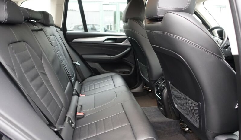 BMW X3 S-DRIVE 18DA  BVA complet