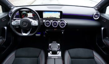 MERCEDES CLASSE A 180D 7G-DCT AMG-LINE complet