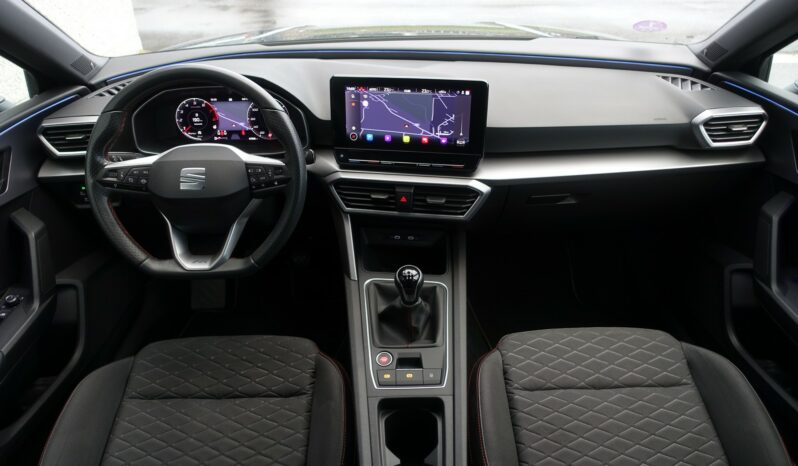 SEAT LEON TSI 150 CH  FR complet