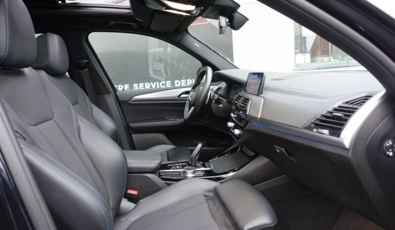 BMW X3 X-DRIVE 30EA HYBRIDE RECHARGEABLE 292 CH BVA  PACK M complet