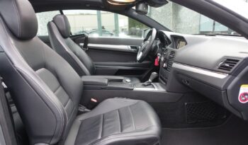 MERCEDES CLASSE E COUPE 220 CDI 170 CH AMG complet
