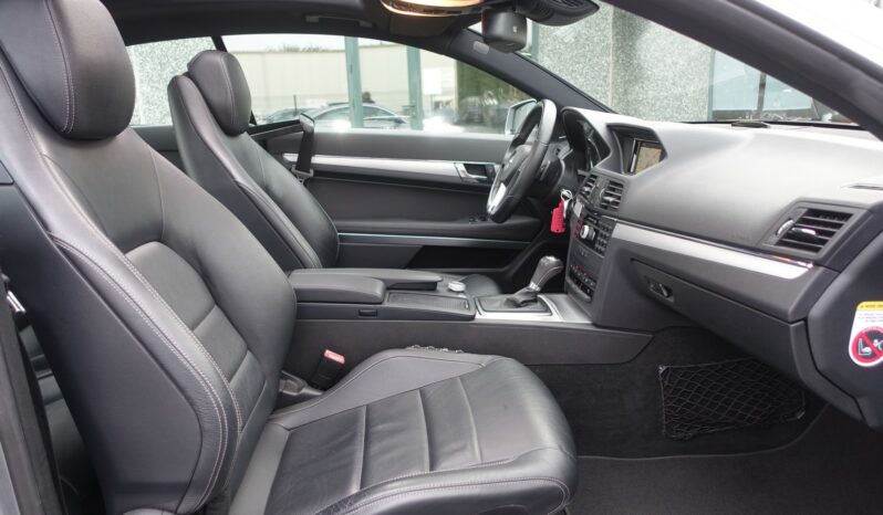 MERCEDES CLASSE E COUPE 220 CDI 170 CH AMG complet