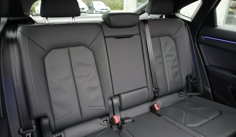 AUDI Q3 SPORTBACK 45 TFSI E S-TRONIC 245 CH S-LINE HYBRIDE RECHARGEABLE complet