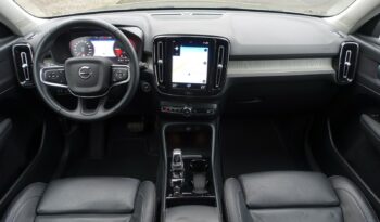 VOLVO XC 40 T5 HYBRIDE RECHARGEABLE GEARTRONIC 262 CH  INSCRIPTION complet