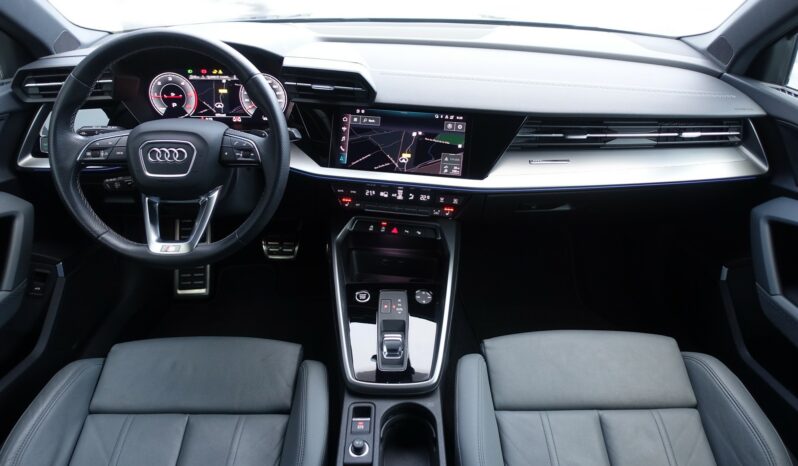 AUDI A3 35 TDI SPORTBACK S-TRONIC 150 CH EDITION ONE  S-LINE complet