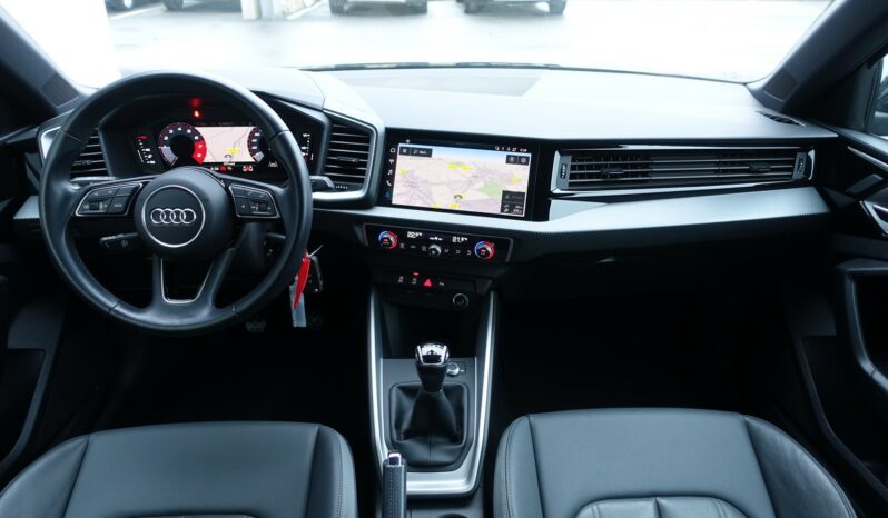 AUDI A1 SPORTBACK 25 TFSI complet