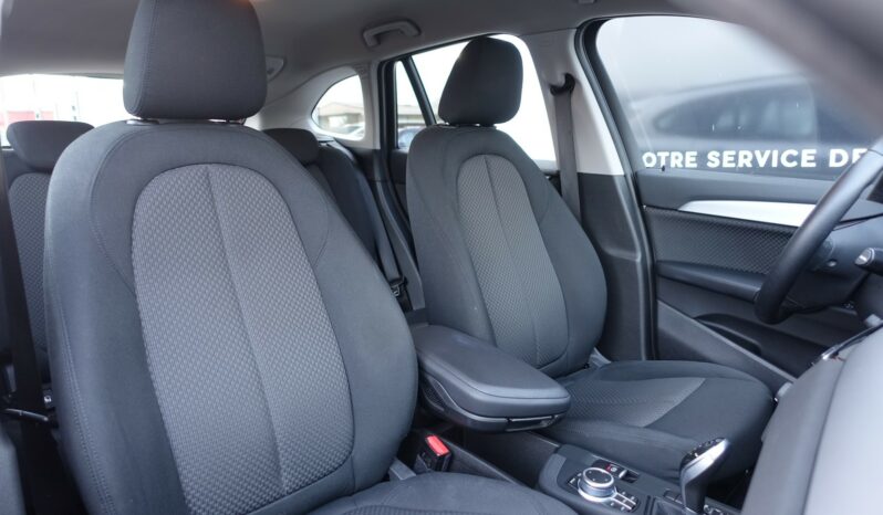 BMW X1 16 DA S-DRIVE complet