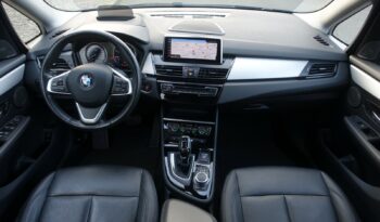 BMW 216 DA GRAN TOURER SERIE 2 complet