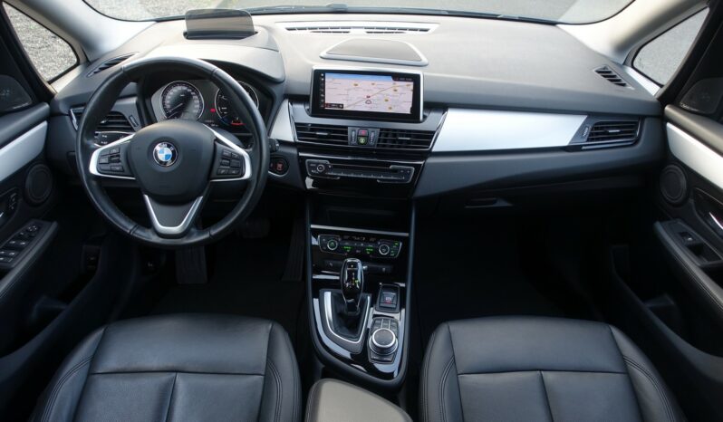 BMW 216 DA GRAN TOURER SERIE 2 complet