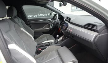 AUDI Q3 SPORTBACK 45 TFSI E S-TRONIC 245 CH HYBRIDE RECHARGEABLE complet