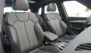 AUDI Q5 55 TFSI E 367 CH QUATTRO S-TRONIC HYBRIDE RECHARGEABLE S-LINE complet