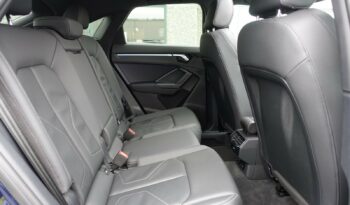 AUDI Q3 SPORTBACK 45 TFSI E S-TRONIC 245 CH S-LINE HYBRIDE RECHARGEABLE complet