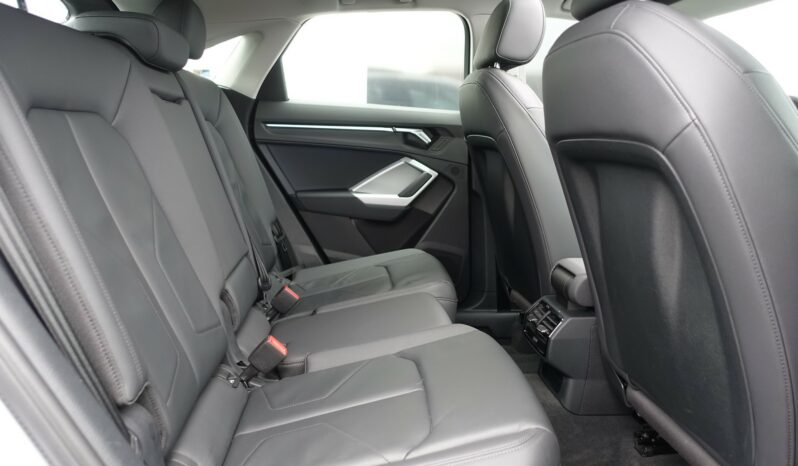 AUDI Q3 SPORTBACK 45 TFSI E S-TRONIC 245 CH HYBRIDE RECHARGEABLE complet