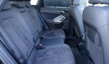 AUDI Q3 45 TFSI E S-TRONIC 245 CH HYBRIDE RECHARGEABLE complet