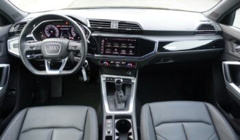 AUDI Q3 SPORTBACK 45 TFSI E S-TRONIC 245 CH HYBRIDE RECHARGEABLE S-LINE complet