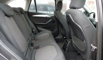 BMW X1 S-DRIVE 18IA BVA complet
