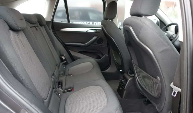 BMW X1 S-DRIVE 18IA BVA complet