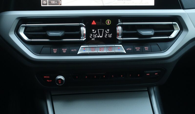 BMW 320 E TOURING HYBRIDE RECHARGEABLE 204 CH complet