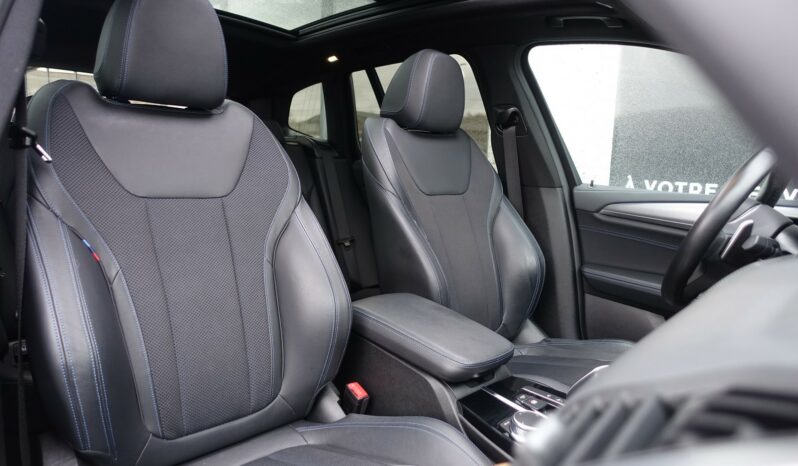 BMW X3 X-DRIVE 30EA HYBRIDE RECHARGEABLE 292 CH BVA  PACK M complet