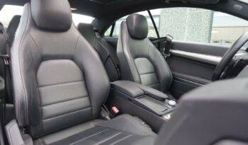 MERCEDES CLASSE E COUPE 220 CDI 170 CH AMG complet