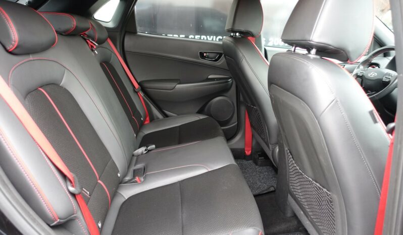 HYUNDAI KONA 1.6L GDI DCT-6 2WD 141 CH HYBRIDE EDITION complet