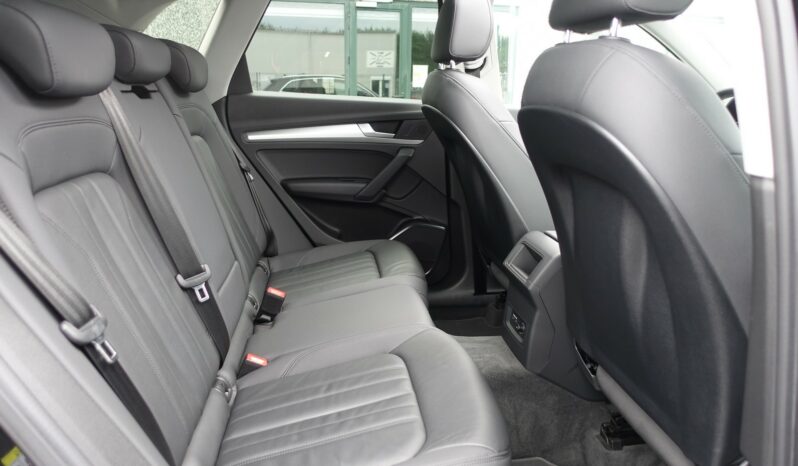 AUDI Q5 35 TDI 163 CH S-TRONIC MHEV complet