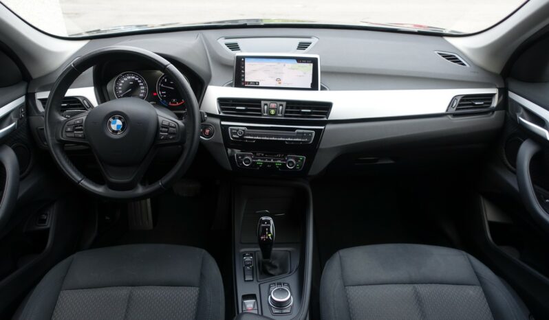 BMW X1 S-DRIVE 18IA BVA complet